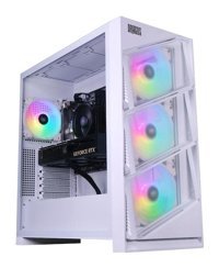 Gaming Plus AGSX51 Harici GeForce RTX 4060 Ti Intel Core i5 14600KF 32 GB Ram 1 TB SSD Tower FreeDos Masaüstü Bilgisayar