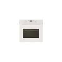 Lanova LNV 306 DW 61 Lt A Enerji Sınıfı Dijital Retro Tam Boy Ankastre Fırın Siyah