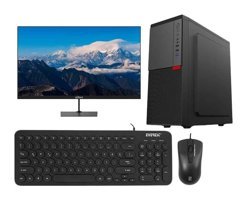 Gaming Plus AGSX10 Dahili Radeon Vega 8 AMD Ryzen 3 3200G 8 GB Ram 256 GB SSD Tower FreeDos 21.5 inç Monitörlü Masaüstü Bilgisayar