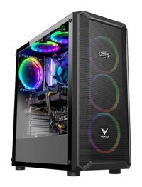Gamers Arena THE MYTH-2 Harici GeForce RTX 3050 AMD Ryzen 5 5500 32 GB Ram 512 GB SSD Tower FreeDos Masaüstü Bilgisayar