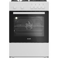 Arçelik F 8440 B 66 Lt Ocaklı A Enerji Sınıfı Dijital Modern LPG Tam Boy Solo Fırın Beyaz