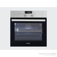 Arçelik 9623 MDI 71 Lt A Enerji Sınıfı Dijital Modern Tam Boy Ankastre Fırın Inox