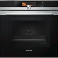 Siemens HN678G4S6 67 Lt A Enerji Sınıfı Dijital Retro Tam Boy Ankastre Fırın Inox