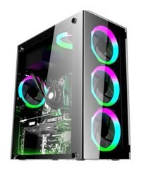 Aizen GM66 Harici GeForce GT 730 Intel Core i5 3470 16 GB Ram 1 TB HDD + 240 GB SSD Tower FreeDos Masaüstü Bilgisayar