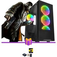 Ramtech HOPE X80 Harici Radeon RX 6600 AMD Ryzen 5 5600 16 GB Ram 1 TB HDD + 512 GB SSD Tower FreeDos Masaüstü Bilgisayar