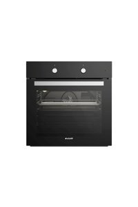 Arçelik 9621 CS 71 Lt A Enerji Sınıfı Analog Modern Tam Boy Ankastre Fırın Siyah