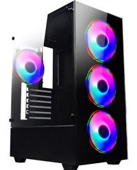 Ramtech RG505-050 Harici Radeon RX 550 AMD Ryzen 5 5500 32 GB Ram 1 TB HDD + 512 GB SSD Tower FreeDos Masaüstü Bilgisayar