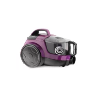 Korkmaz A900 Cosmos 750 W Hepa Filtreli 2.5 lt Kapasiteli Toz Torbasız Süpürge Mor