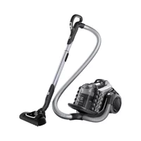 Electrolux EUC98TMT 650 W 1.8 lt Kapasiteli Toz Torbasız Süpürge Siyah