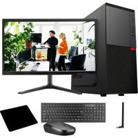 Ramtech WORKForce OF510-036 Harici Radeon R5 230 Intel Core i5 10400F 16 GB Ram 1 TB HDD + 512 GB SSD Tower FreeDos 19.5 inç Monitörlü Masaüstü Bilgisayar