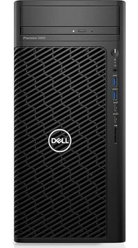 Dell Precision 3660 _İ7-13700-6 Harici GeForce RTX 3060 Intel Core i7 13700K 16 GB Ram 1 TB HDD + 512 GB SSD Tower Windows 11 Pro Masaüstü Bilgisayar