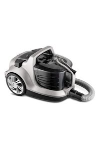 Fakir Veyron Pro 850 W Hepa Filtreli 2 lt Kapasiteli Toz Torbasız Süpürge Gümüş