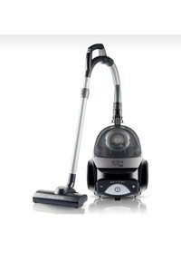 Arnica ET14300 750 W Hepa Filtreli 3 lt Kapasiteli Toz Torbasız Süpürge Silver Siyah