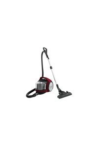Beko TSZ 8953 450 W Hepa Filtreli 3 lt Kapasiteli Toz Torbasız Süpürge Kırmızı