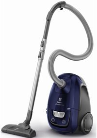 Electrolux EUSC62-DBT 600 W Hepa Filtreli 3.5 lt Kapasiteli Toz Torbasız Süpürge Lacivert