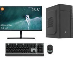 Go Gamer LT39D Dahili Intel UHD Graphics 750 Intel Core i7 11700 16 GB Ram 128 GB SSD Tower FreeDos 23.6 inç Monitörlü Masaüstü Bilgisayar