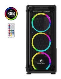 Zeiron RG350 Harici Radeon RX 550 Intel Core i5 3470 8 GB Ram 1 TB HDD + 120 GB SSD Tower FreeDos Masaüstü Bilgisayar