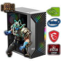Green GREEN AVANTRON GMX9951 Harici GeForce RTX 4060 Intel Core i9 11900K 64 GB Ram DDR4 1 TB SSD Tower FreeDos Masaüstü Bilgisayar