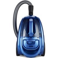 Nilfisk Meteor Deluxe 800 W Hepa Filtreli 2.5 lt Kapasiteli Toz Torbasız Süpürge Mavi