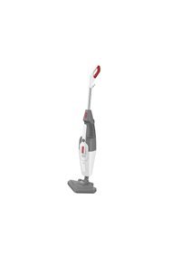 Homend 1225 Dustrider 1400 W 2 lt Kapasiteli Toz Torbasız Süpürge Kırmızı Gri