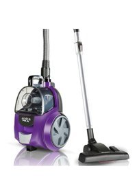 Arnica ET14410 750 W 2.5 lt Kapasiteli Toz Torbasız Süpürge Mor