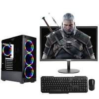 Efs Teknoloji Gamer ONE Harici Radeon R7 240 Intel Core i5 3470 16 GB Ram DDR4 1 TB HDD + 256 GB SSD Tower FreeDos Masaüstü Bilgisayar