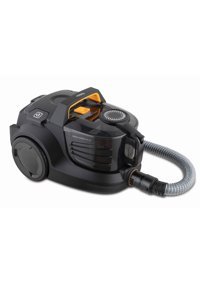 Fakir Freelander RC7081 890 W Hepa Filtreli 2 lt Kapasiteli Toz Torbasız Süpürge Siyah