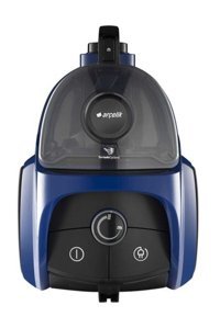 Arçelik S 7564 750 W Hepa Filtreli 2.7 lt Kapasiteli Toz Torbasız Süpürge Mavi