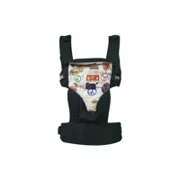 Babalin Baby Vosvos 360 3.5-20 kg Kapasiteli Her Yöne Kanguru Çok renkli