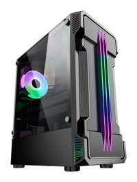 Biggamex BİGGAMEX GX61 Harici Radeon RX 550 Intel Core i5 3470 8 GB Ram 1 TB HDD + 256 GB SSD Tower FreeDos Masaüstü Bilgisayar