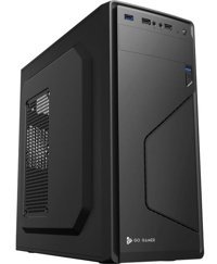 Go Gamer GO4265DS Harici GeForce GTX 1050 Ti Intel Core i3 13100F 16 GB Ram 1 TB HDD + 512 GB SSD Tower Windows 11 Pro 23.6 inç Monitörlü Masaüstü Bilgisayar