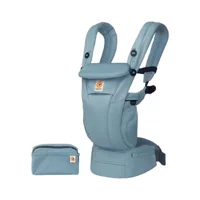 Ergobaby Omni Dream 360 20.4 kg Kapasiteli Oturaklı Her Yöne Yenidoğan Kanguru Mavi
