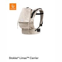 Stokke Limas 4-18 kg Kapasiteli Her Yöne Kanguru Bej