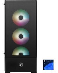 Go Gamer GP2541X Harici GeForce RTX 4070 Super AMD Ryzen 7 5700X 64 GB Ram 1 TB HDD + 512 GB SSD Tower Windows 11 Pro Masaüstü Bilgisayar