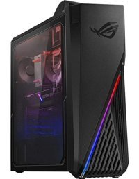 Asus ROG STRİX GA15DK AS776 Harici GeForce RTX 3070 AMD Ryzen 7 5800X 16 GB Ram 1 TB HDD + 512 GB SSD Tower Windows 11 Pro Masaüstü Bilgisayar