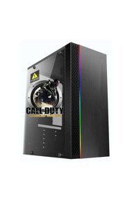 Turbox GAMECASE-3220 Harici Radeon R7 240 Intel Core i3 3220 8 GB Ram DDR3 1 TB HDD + 256 GB SSD Tower FreeDos Masaüstü Bilgisayar