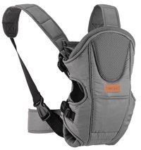 Tommy Baby Loft 4-12 kg Kapasiteli Oturaklı Her Yöne Kanguru Mavi