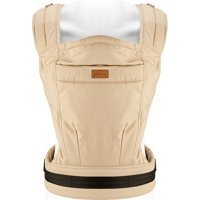 WellGro Softy 7-20 kg Kapasiteli Oturaklı Her Yöne Kanguru Bej