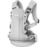 BabyBjörn Picos 3.2-15 kg Kapasiteli Oturaklı Her Yöne Kanguru Gri