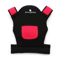 Jimmy Baby Luna 3.5-12 kg Kapasiteli Yenidoğan Kanguru Pembe