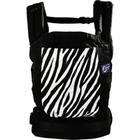 Babalin Baby Zebra 3.5-20 kg Kapasiteli Oturaklı Her Yöne Kanguru Siyah
