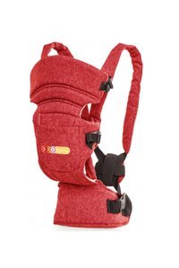 Soo Baby Comfy Air 4-12 kg Kapasiteli Her Yöne Kanguru Mor