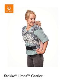Stokke Limas Plus 4-18 kg Kapasiteli Her Yöne Kanguru Yeşil