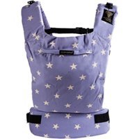 Mamadusbaby Lila Yıldızlar 20 kg Kapasiteli Her Yöne Ergonomik Kanguru Lila
