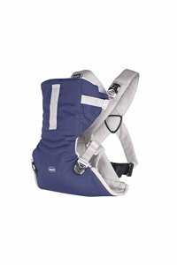 Chicco Easy Fit 3.5-15 kg Kapasiteli Oturaklı Kanguru Mavi