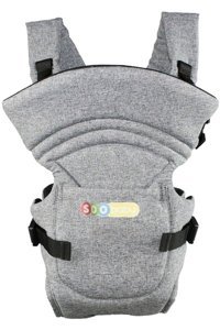 Soo Baby Comfy Air 4-12 kg Kapasiteli Her Yöne Kanguru Lacivert