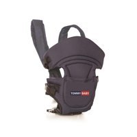 Tommy Baby Comfy Anatomik 3-15 kg Kapasiteli Her Yöne Kanguru Bordo