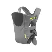 Infantino Breathe 3.2-11 kg Kapasiteli Oturaklı Her Yöne Kanguru Gri
