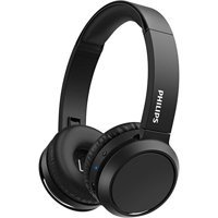 Philips TAH4105BK/0 3.5 mm Gürültü Önleyici Mikrofonlu Kablolu Kulak Üstü Kulaklık Siyah