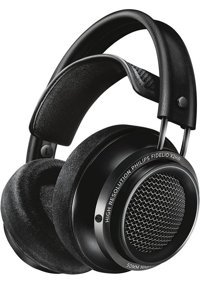 Philips X2Hr Fidelio 3.5 mm Mikrofonlu Kablolu Kulak Üstü Kulaklık Siyah